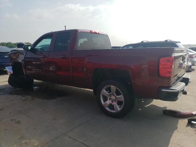 2015 Chevrolet Silverado C1500 LT