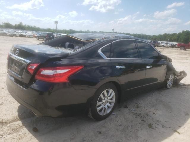 2016 Nissan Altima 2.5