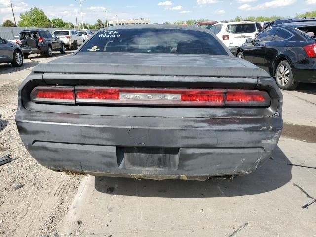 2010 Dodge Challenger R/T