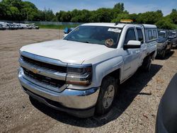 Chevrolet Silverado ld k1500 lt salvage cars for sale: 2019 Chevrolet Silverado LD K1500 LT