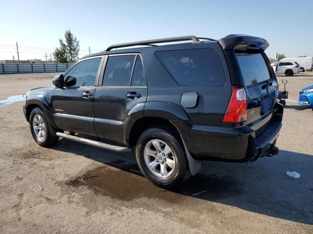 2008 Toyota 4runner SR5