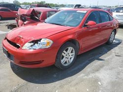 Salvage cars for sale at Cahokia Heights, IL auction: 2012 Chevrolet Impala LT