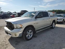 Salvage cars for sale from Copart Montgomery, AL: 2014 Dodge RAM 1500 SLT