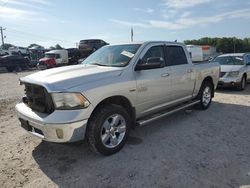 Dodge ram 1500 slt salvage cars for sale: 2014 Dodge RAM 1500 SLT