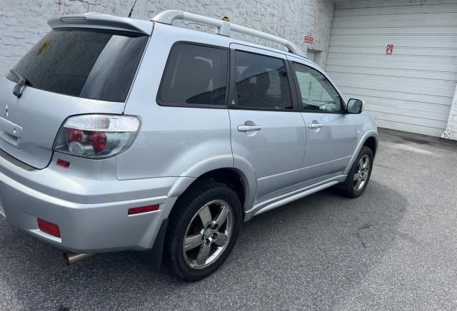 2006 Mitsubishi Outlander SE