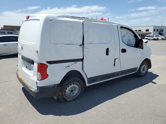 2020 Nissan NV200 2.5S