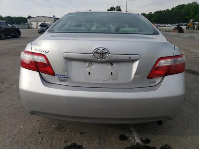 2009 Toyota Camry Base