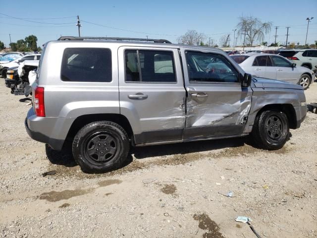 2014 Jeep Patriot Sport