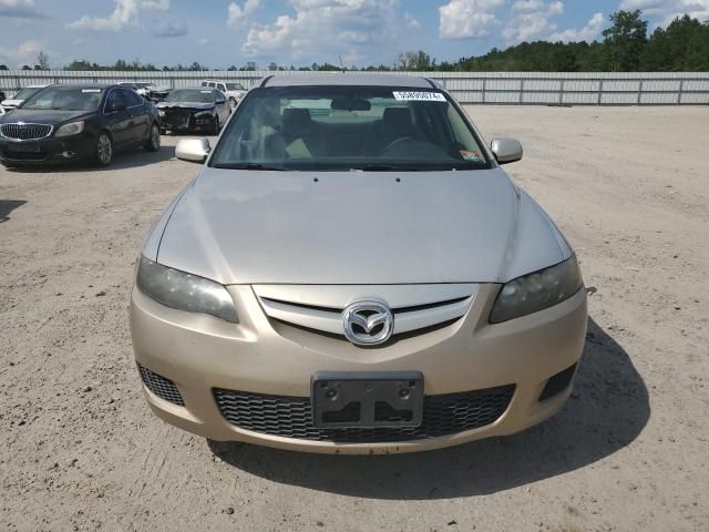 2007 Mazda 6 I