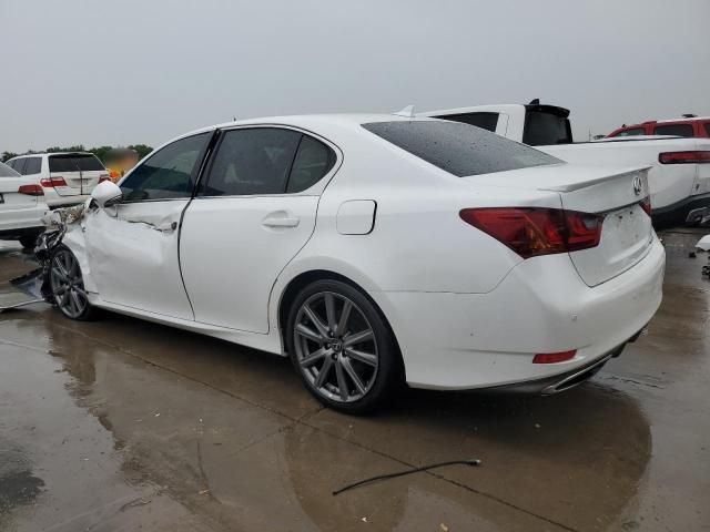 2013 Lexus GS 350