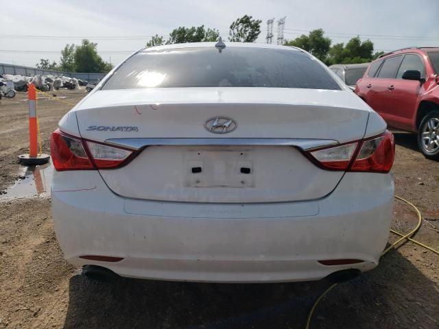 2013 Hyundai Sonata SE