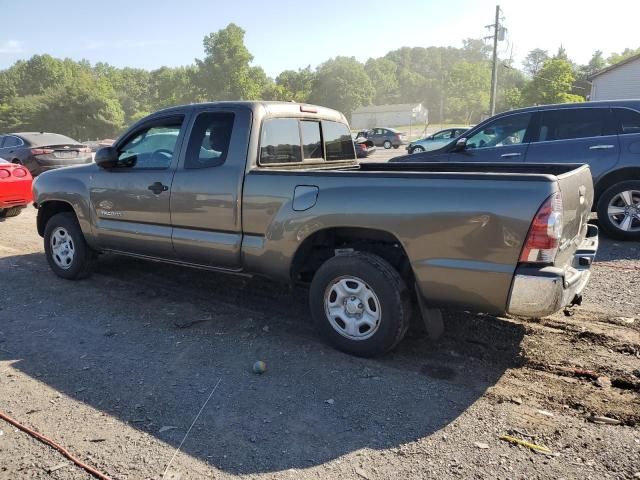 2010 Toyota Tacoma Access Cab