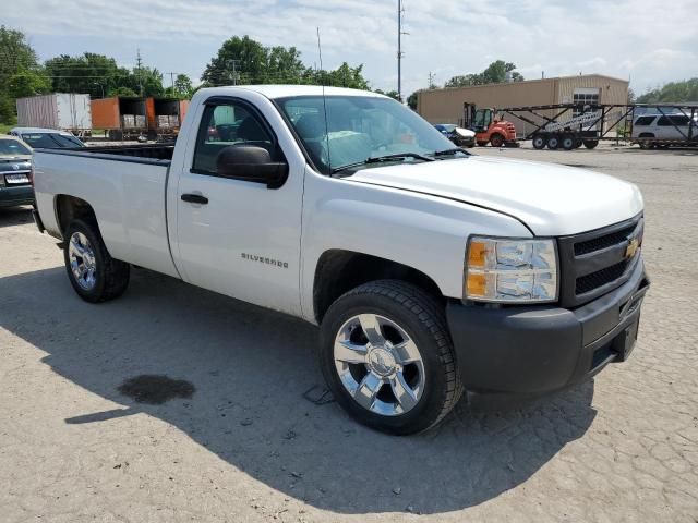 2013 Chevrolet Silverado C1500