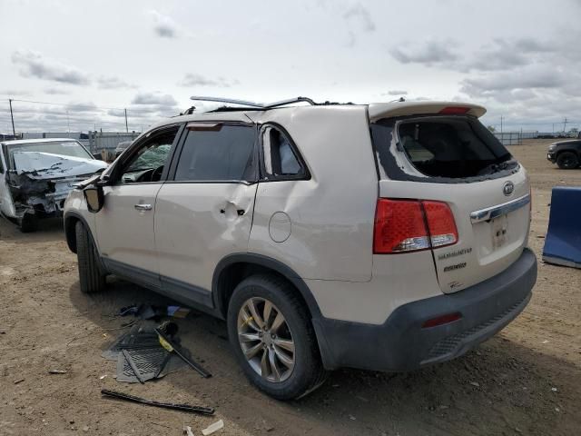 2011 KIA Sorento EX