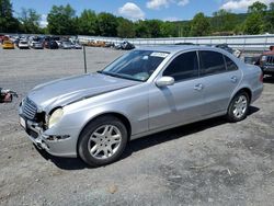 Salvage cars for sale at Grantville, PA auction: 2005 Mercedes-Benz E 320 4matic
