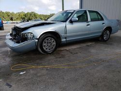 Salvage cars for sale at Apopka, FL auction: 2005 Mercury Grand Marquis GS