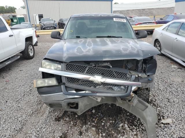 2004 Chevrolet Silverado C1500