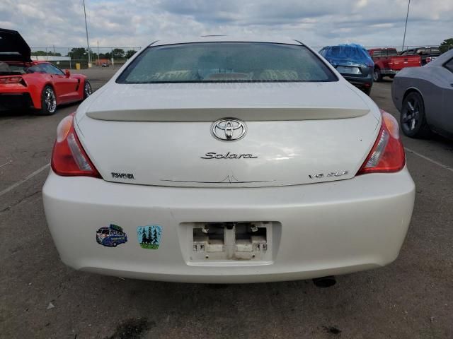 2006 Toyota Camry Solara SE