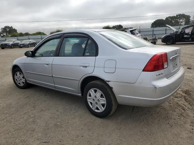 2003 Honda Civic LX