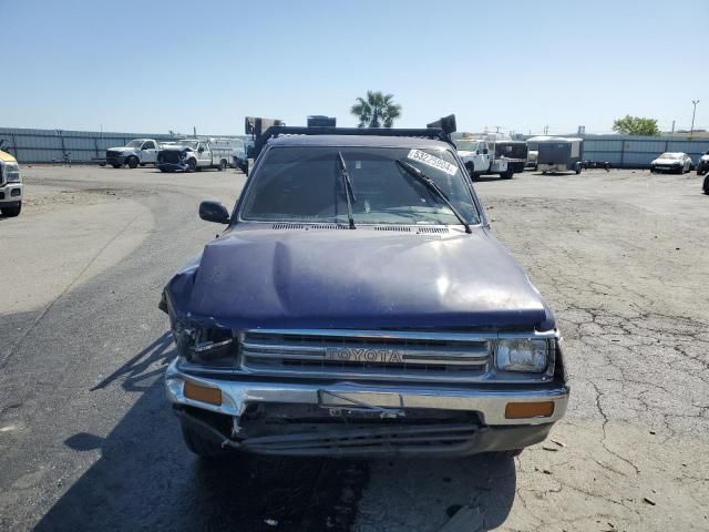 1989 Toyota Pickup 1/2 TON Long Wheelbase DLX