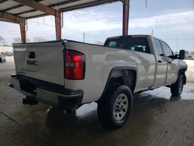 2016 GMC Sierra C3500