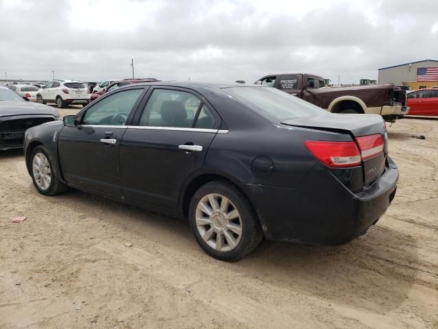 2012 Lincoln MKZ