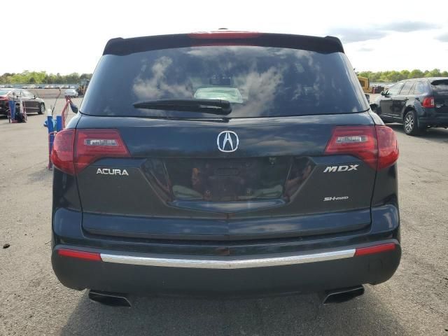 2011 Acura MDX