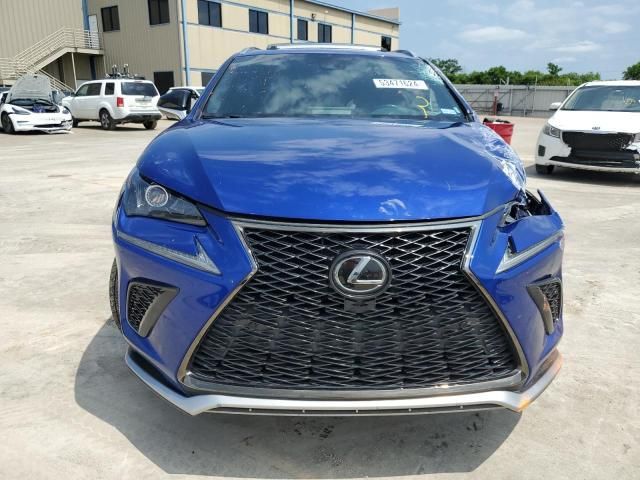 2018 Lexus NX 300 Base