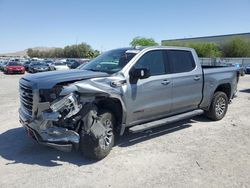 Salvage cars for sale at Las Vegas, NV auction: 2020 GMC Sierra K1500 AT4