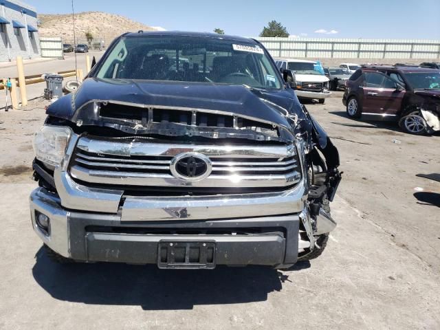 2016 Toyota Tundra Double Cab SR/SR5