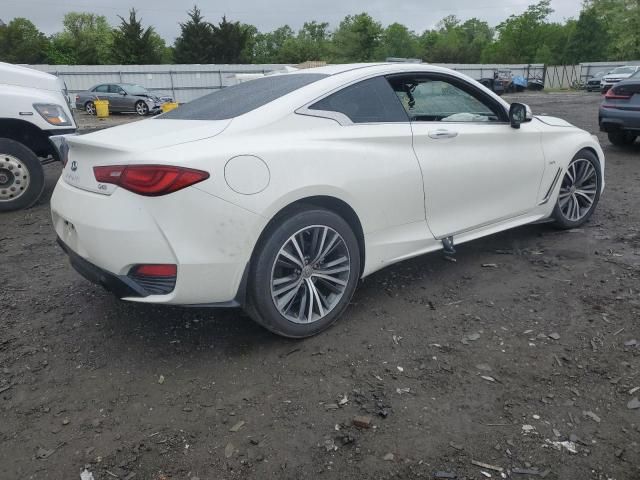 2019 Infiniti Q60 Pure