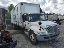 Salvage trucks for sale at Madisonville, TN auction: 2014 International 4000 4300