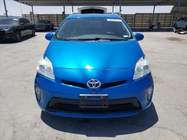 2012 Toyota Prius