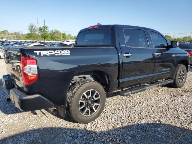 2021 Toyota Tundra Crewmax Limited