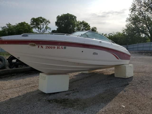 2001 Chaparral Boats 216