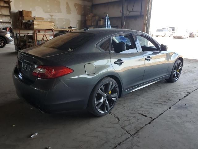 2011 Infiniti M37