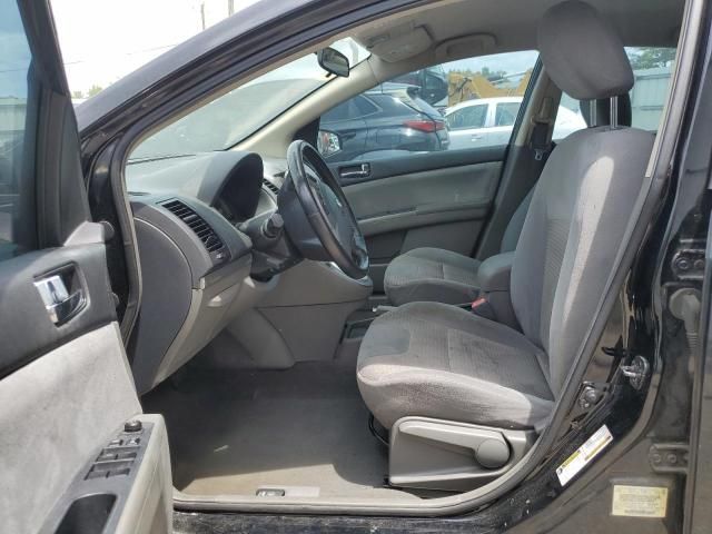 2008 Nissan Sentra 2.0