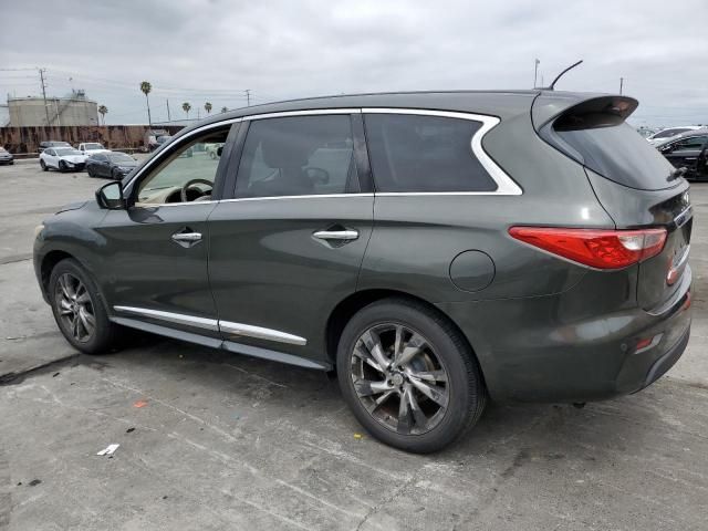 2013 Infiniti JX35