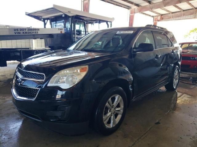 2013 Chevrolet Equinox LT