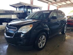 Salvage cars for sale at Homestead, FL auction: 2013 Chevrolet Equinox LT