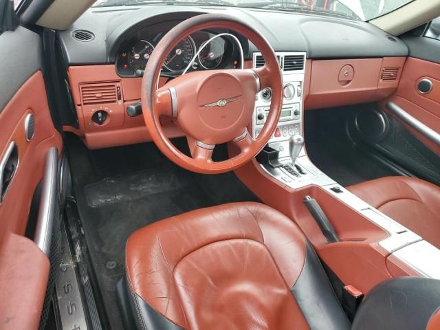 2004 Chrysler Crossfire Limited