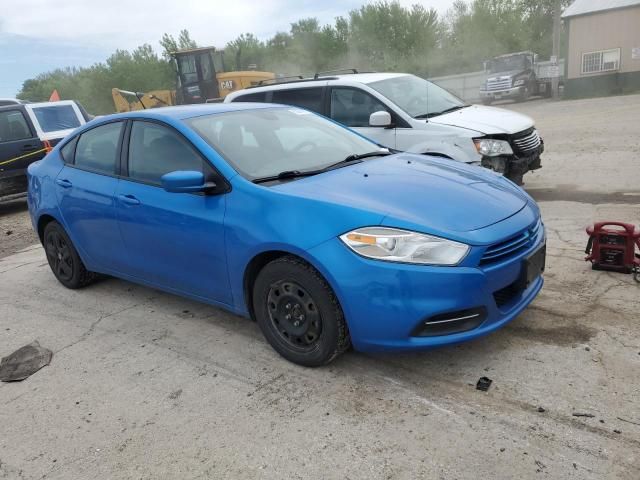 2015 Dodge Dart SE