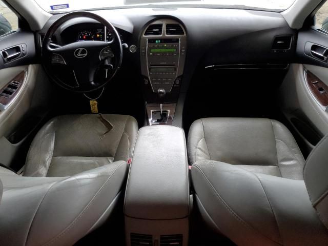 2011 Lexus ES 350