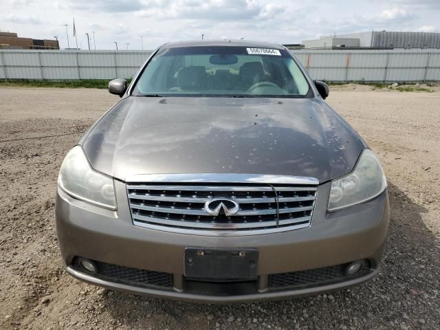 2006 Infiniti M35 Base