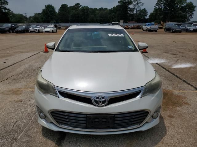 2015 Toyota Avalon XLE