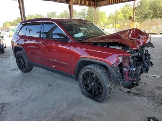 2023 Jeep Grand Cherokee Laredo