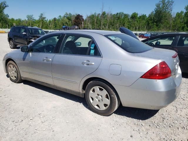 2007 Honda Accord LX