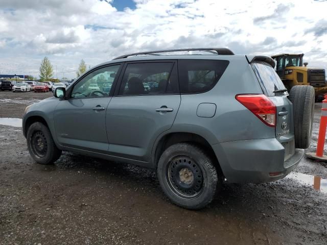 2008 Toyota Rav4 Limited