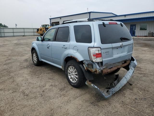 2008 Mercury Mariner Premier