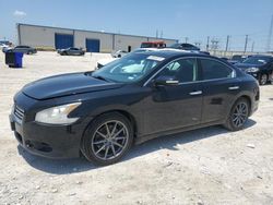 Hail Damaged Cars for sale at auction: 2012 Nissan Maxima S